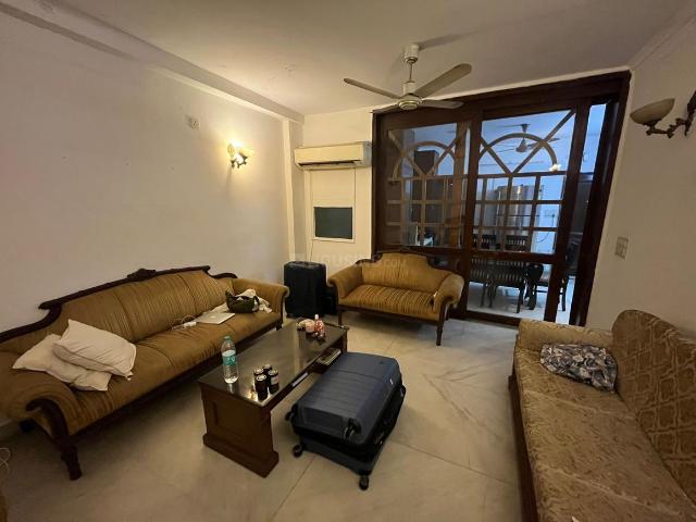 2 BHK Independent Builder Floor in Greater Kailash I for rent New Delhi. The reference number is 20575403