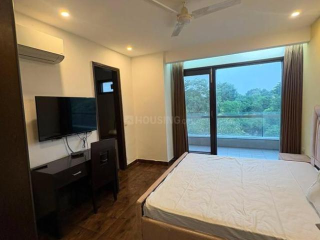 2 BHK Independent Builder Floor in Greater Kailash I for rent New Delhi. The reference number is 20777188