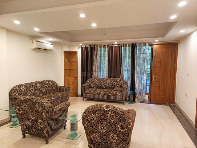 2 BHK Independent Builder Floor in Greater Kailash I for rent New Delhi. The reference number is 20818789