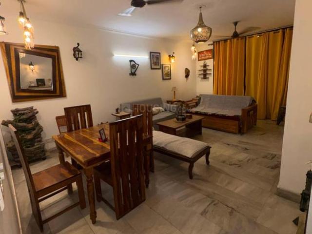 2 BHK Independent Builder Floor in Greater Kailash I for rent New Delhi. The reference number is 21014224