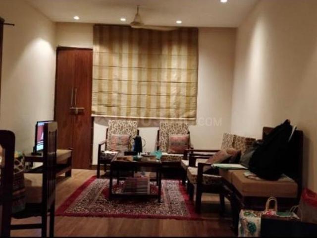 2 BHK Independent Builder Floor in Greater Kailash I for resale New Delhi. The reference number is 20000394
