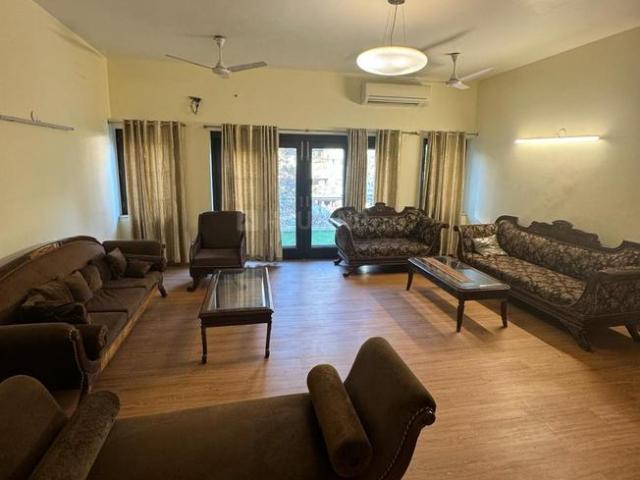 2 BHK Independent Builder Floor in Greater Kailash II for rent New Delhi. The reference number is 13892458