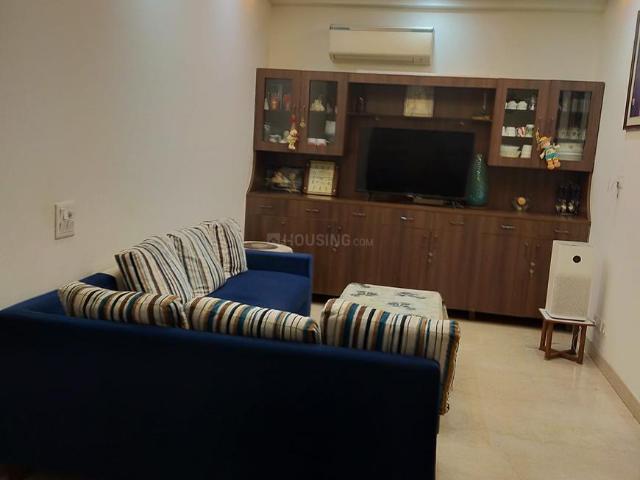 2 BHK Independent Builder Floor in Greater Kailash II for rent New Delhi. The reference number is 19829137
