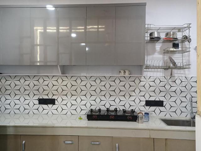 2 BHK Independent Builder Floor in Greater Kailash II for rent New Delhi. The reference number is 20468784