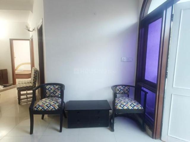 2 BHK Independent Builder Floor in Greater Kailash II for rent New Delhi. The reference number is 20528241