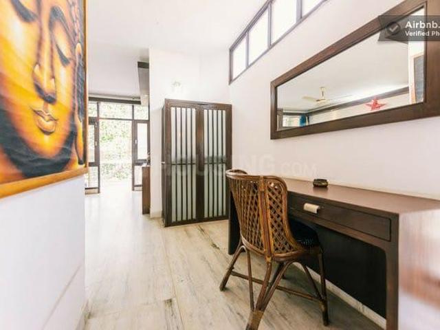 2 BHK Independent Builder Floor in Greater Kailash II for rent New Delhi. The reference number is 20974312