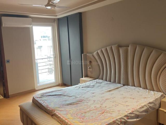 2 BHK Independent Builder Floor in Greater Kailash II for rent New Delhi. The reference number is 20200925