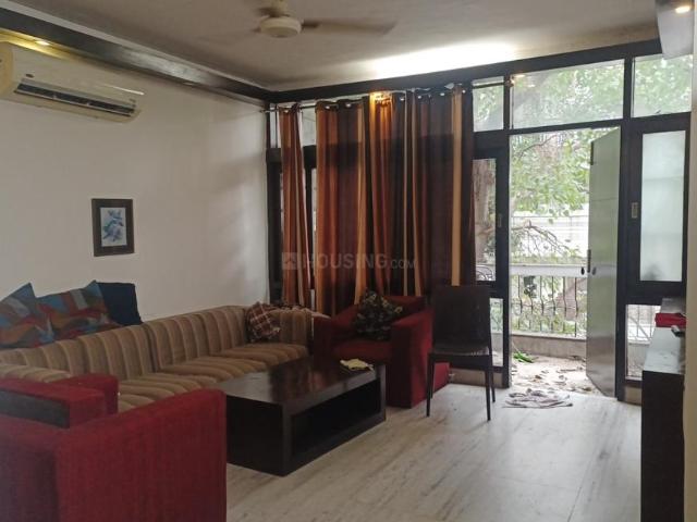 2 BHK Independent Builder Floor in Greater Kailash II for rent New Delhi. The reference number is 21097487