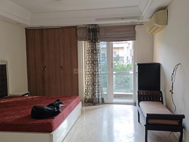 2 BHK Independent Builder Floor in Greater Kailash II for rent New Delhi. The reference number is 21128453