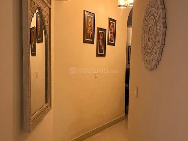 2 BHK Independent Builder Floor in Greater Kailash II for rent New Delhi. The reference number is 21251291