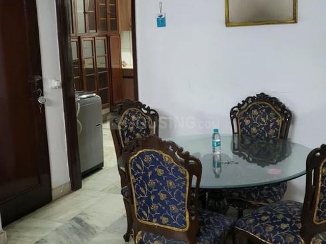 2 BHK Independent Builder Floor in Greater Kailash II for rent New Delhi. The reference number is 21337559