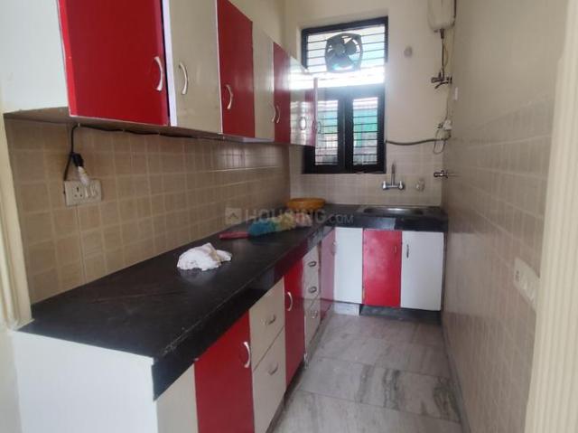 2 BHK Independent Builder Floor in Green Field Colony for rent Faridabad. The reference number is 20732848