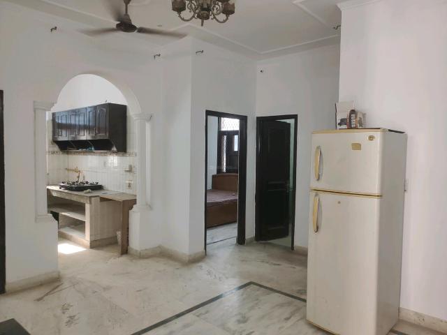 2 BHK Independent Builder Floor in Green Field Colony for rent Faridabad. The reference number is 20973823