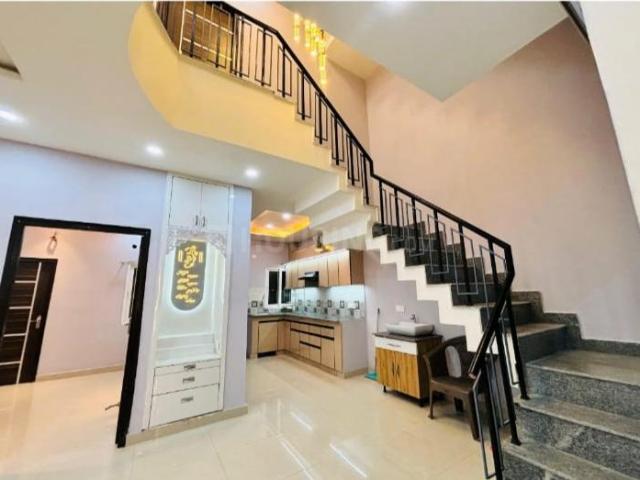 2 BHK Independent Builder Floor in Green Park Colony for rent Bareilly. The reference number is 20318128
