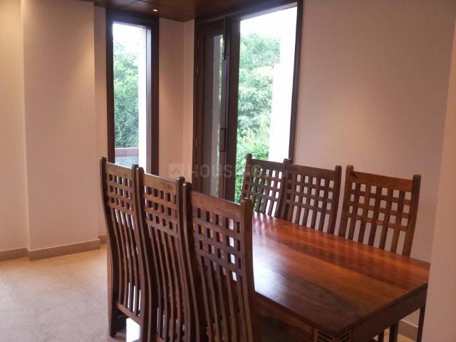 2 BHK Independent Builder Floor in Green Park for rent New Delhi. The reference number is 11243089