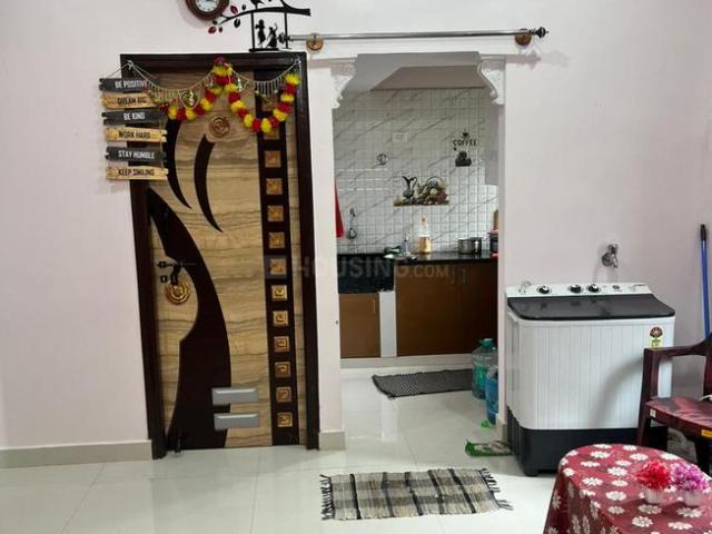 2 BHK Independent Builder Floor in Hulimangala for rent Bengaluru. The reference number is 18968171