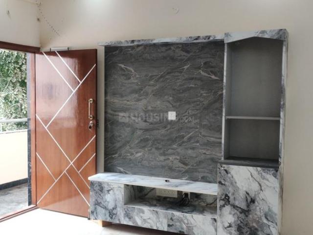 2 BHK Independent Builder Floor in Hulimangala for rent Bengaluru. The reference number is 20808587