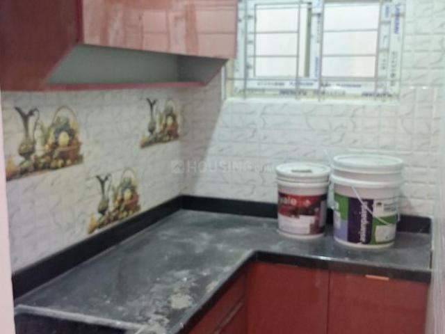 2 BHK Independent Builder Floor in Hulimavu for rent Bengaluru. The reference number is 16960100