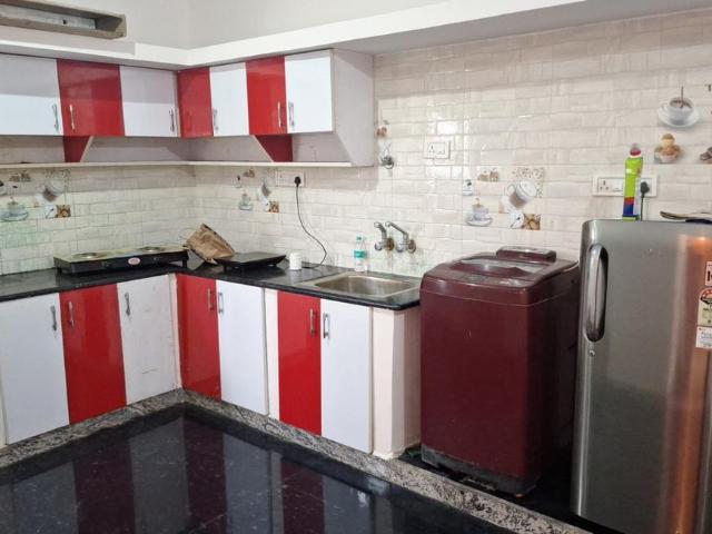 2 BHK Independent Builder Floor in Hulimavu for rent Bengaluru. The reference number is 17355586
