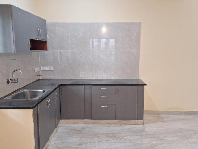 2 BHK Independent Builder Floor in Hulimavu for rent Bengaluru. The reference number is 18548815
