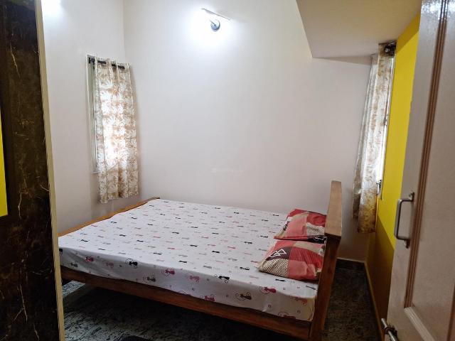 2 BHK Independent Builder Floor in Hulimavu for rent Bengaluru. The reference number is 19569632