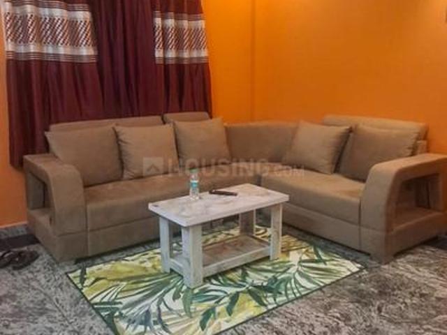 2 BHK Independent Builder Floor in Hulimavu for rent Bengaluru. The reference number is 20386468