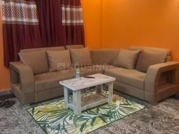 2 BHK Independent Builder Floor in Hulimavu for rent Bengaluru. The reference number is 20422393