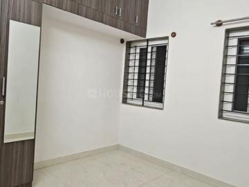 2 BHK Independent Builder Floor in Hulimavu for rent Bengaluru. The reference number is 20548251