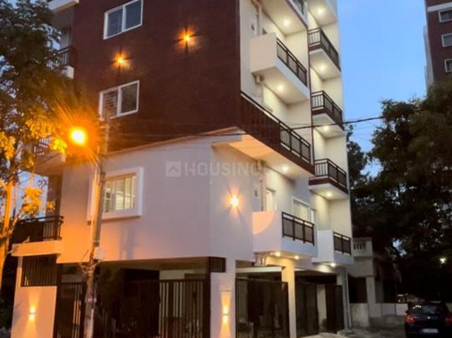 2 BHK Independent Builder Floor in Hulimavu for rent Bengaluru. The reference number is 20836819