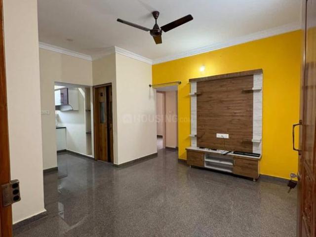 2 BHK Independent Builder Floor in Hulimavu for rent Bengaluru. The reference number is 21242490