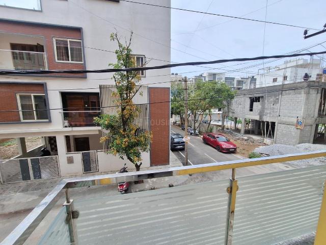 2 BHK Independent Builder Floor in Hulimavu for rent Bengaluru. The reference number is 21267355