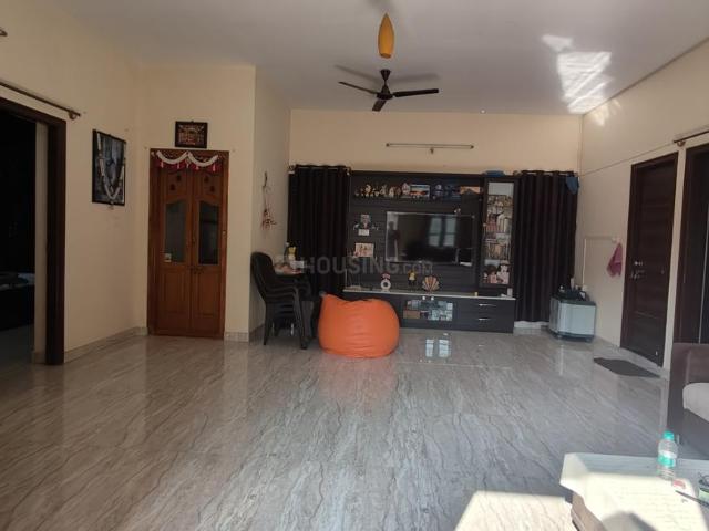 2 BHK Independent Builder Floor in Hulimavu for rent Bengaluru. The reference number is 21382889