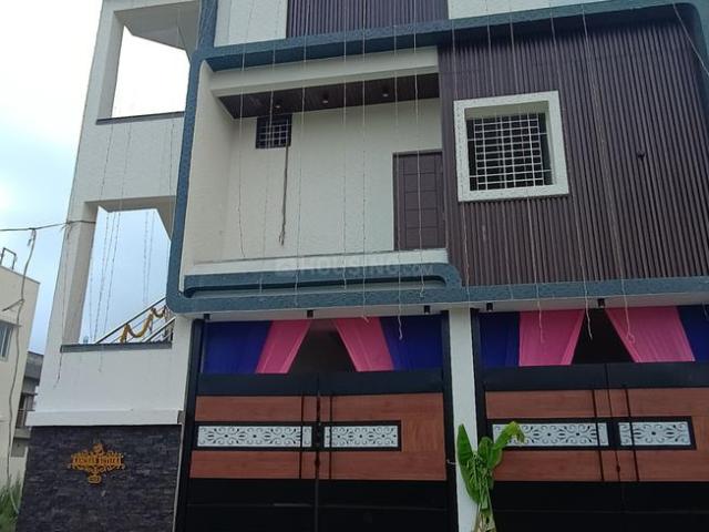 2 BHK Independent Builder Floor in Hullahalli for rent Bengaluru. The reference number is 21275518