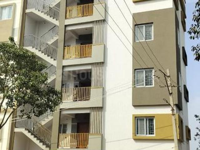 2 BHK Independent Builder Floor in Hullahalli for resale Bengaluru. The reference number is 20801252