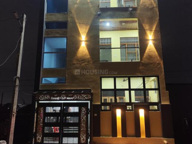 2 BHK Independent Builder Floor in Hajiwala for rent Jaipur. The reference number is 20606651