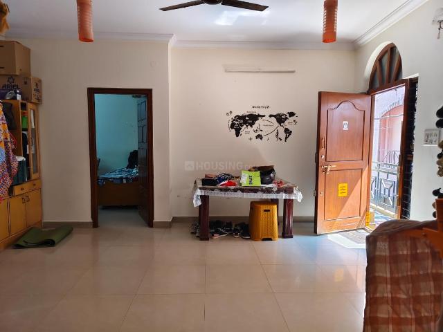 2 BHK Independent Builder Floor in Halasuru for rent Bengaluru. The reference number is 16734489