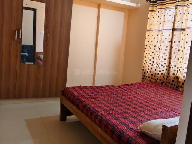 2 BHK Independent Builder Floor in Halasuru for rent Bengaluru. The reference number is 16941404