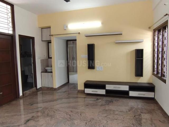 2 BHK Independent Builder Floor in Halasuru for rent Bengaluru. The reference number is 21075168