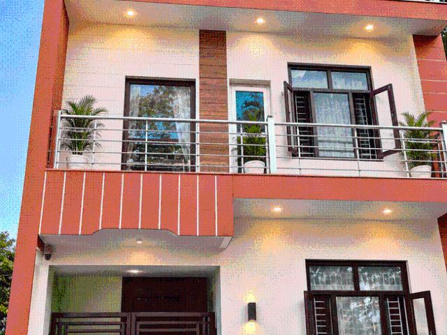 2 BHK Independent Builder Floor in Haldwani for rent Nainital. The reference number is 21277031