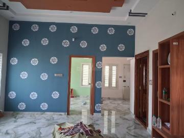 2 BHK Independent Builder Floor in Hale Kesare for rent Mysore. The reference number is 20518209