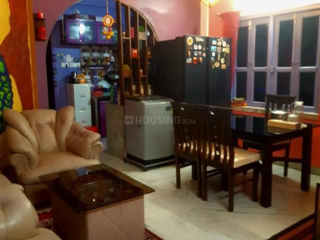 2 BHK Independent Builder Floor in Haltu for resale Kolkata. The reference number is 19903476
