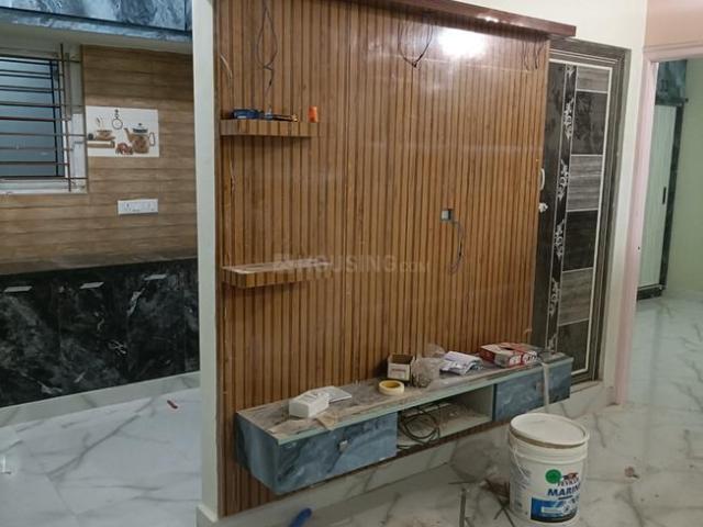 2 BHK Independent Builder Floor in Hampa Pura for rent Bengaluru. The reference number is 16088860
