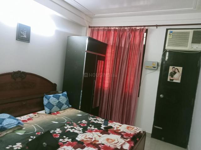 2 BHK Independent Builder Floor in Hasanganj for rent Lucknow. The reference number is 20414856