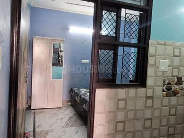 2 BHK Independent Builder Floor in Hastsal for rent New Delhi. The reference number is 14623365