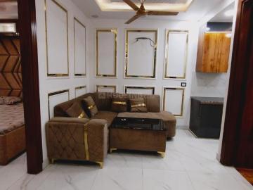 2 BHK Independent Builder Floor in Hastsal for resale New Delhi. The reference number is 19256164