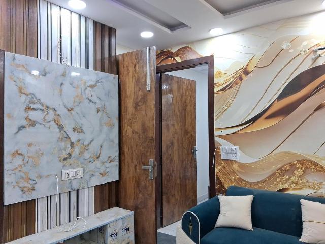 2 BHK Independent Builder Floor in Hastsal for resale New Delhi. The reference number is 20411719