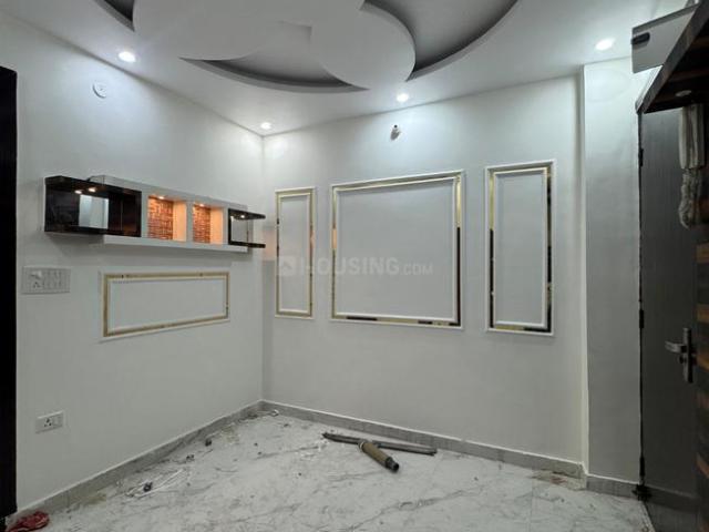 2 BHK Independent Builder Floor in Hastsal for resale New Delhi. The reference number is 20009348