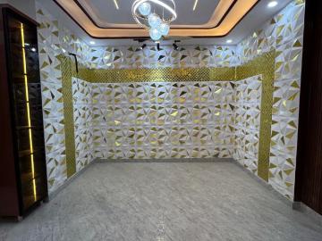2 BHK Independent Builder Floor in Hastsal for resale New Delhi. The reference number is 19466263
