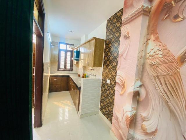 2 BHK Independent Builder Floor in Hari Nagar for rent New Delhi. The reference number is 16488823