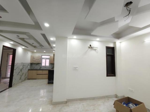 2 BHK Independent Builder Floor in Hari Nagar for resale New Delhi. The reference number is 21056552